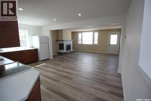 10 Louise Crescent, Katepwa Beach, SK - Indoor With Fireplace