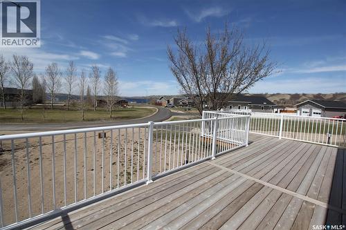 10 Louise Crescent, Katepwa Beach, SK - Outdoor With Deck Patio Veranda