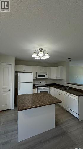 13 1437 1St Street, Estevan, SK - Indoor Photo Showing Kitchen