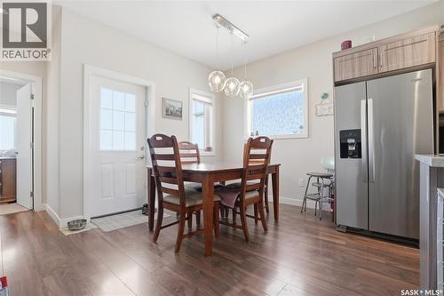 1407 Hughes Drive, Saskatoon, SK - Indoor Photo Showing Dining Room