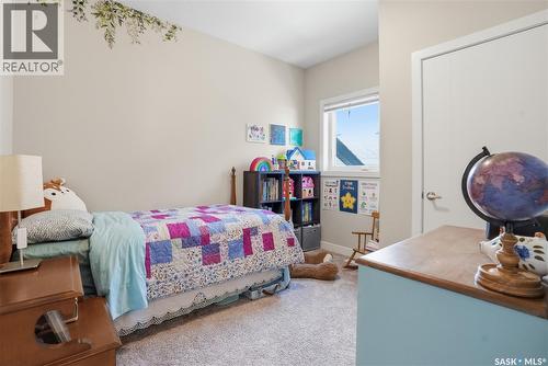 1407 Hughes Drive, Saskatoon, SK - Indoor Photo Showing Bedroom