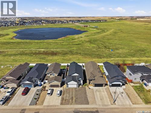 1407 Hughes Drive, Saskatoon, SK - Outdoor With View