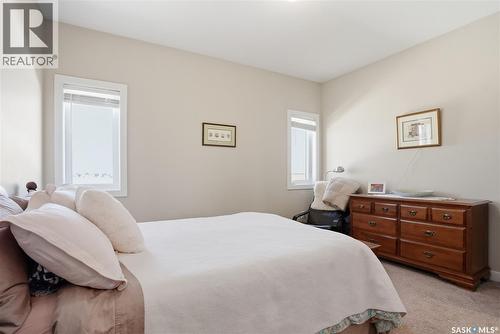1407 Hughes Drive, Saskatoon, SK - Indoor Photo Showing Bedroom