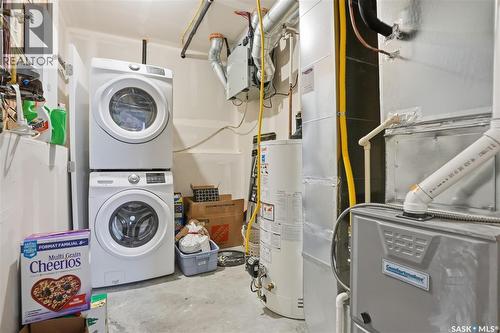 1407 Hughes Drive, Saskatoon, SK - Indoor Photo Showing Laundry Room