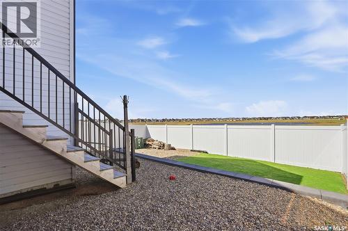 1407 Hughes Drive, Saskatoon, SK - Outdoor