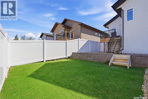 1407 Hughes Drive, Saskatoon, SK - Outdoor