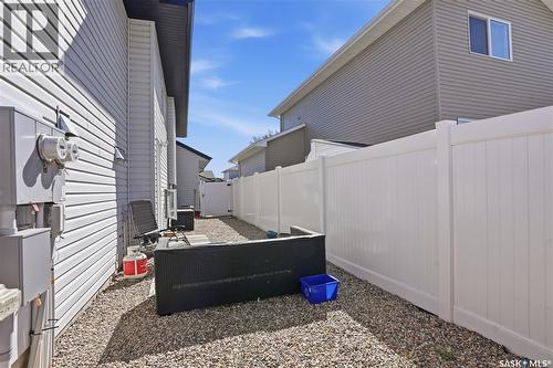 1407 Hughes Drive, Saskatoon, SK - Outdoor With Exterior