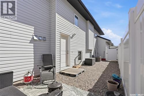 1407 Hughes Drive, Saskatoon, SK - Outdoor With Exterior