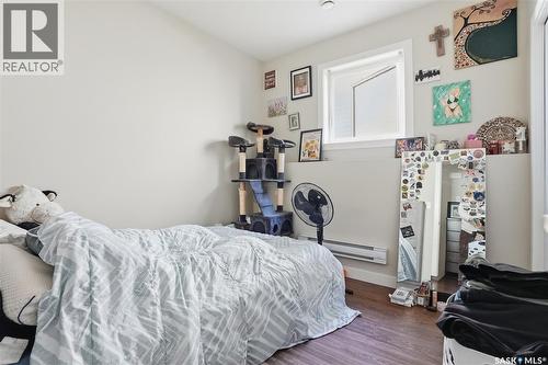 1407 Hughes Drive, Saskatoon, SK - Indoor Photo Showing Bedroom