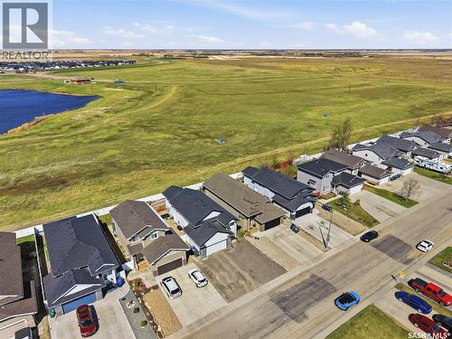 1407 Hughes Drive, Saskatoon, SK - Outdoor With View
