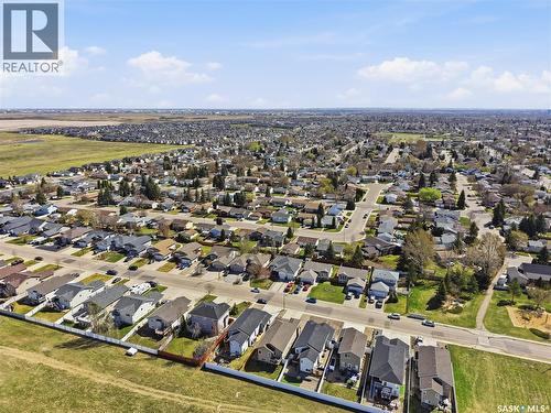 1407 Hughes Drive, Saskatoon, SK - Outdoor With View