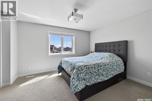 3136 Crosbie Crescent, Regina, SK - Indoor Photo Showing Bedroom
