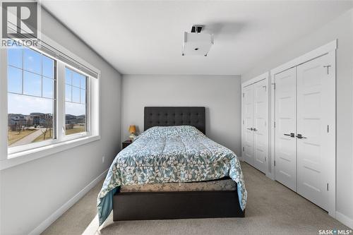 3136 Crosbie Crescent, Regina, SK - Indoor Photo Showing Bedroom