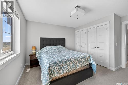 3136 Crosbie Crescent, Regina, SK - Indoor Photo Showing Bedroom
