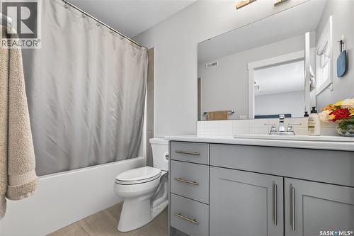 3136 Crosbie Crescent, Regina, SK - Indoor Photo Showing Bathroom