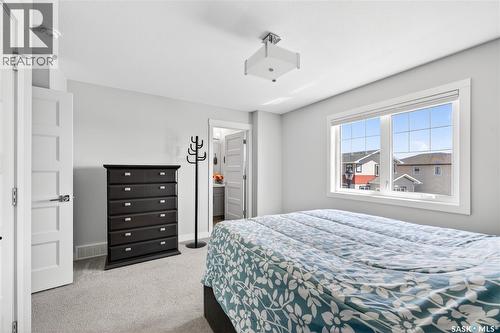 3136 Crosbie Crescent, Regina, SK - Indoor Photo Showing Bedroom