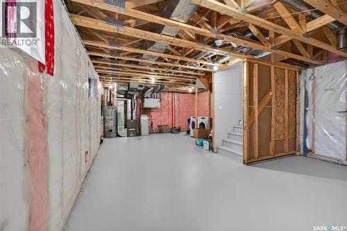 3136 Crosbie Crescent, Regina, SK - Indoor Photo Showing Basement