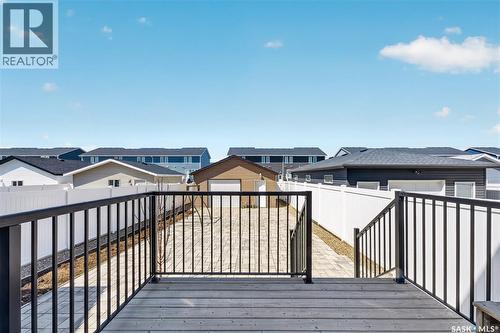 3136 Crosbie Crescent, Regina, SK - Outdoor