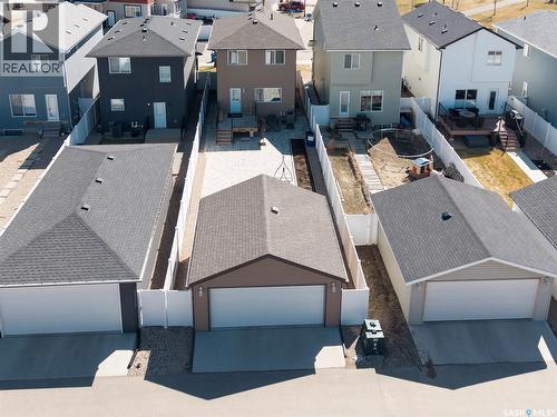 3136 Crosbie Crescent, Regina, SK - Outdoor