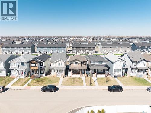 3136 Crosbie Crescent, Regina, SK - Outdoor With Facade