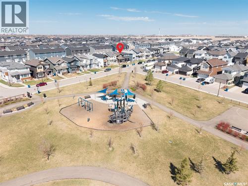 3136 Crosbie Crescent, Regina, SK - Outdoor With View