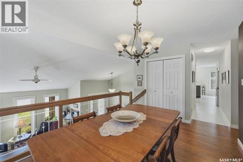 203 Gustin Crescent, Saskatoon, SK - Indoor Photo Showing Dining Room