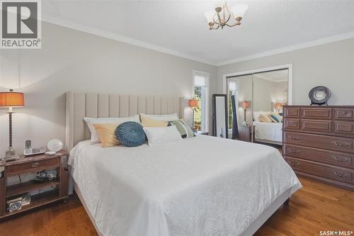 203 Gustin Crescent, Saskatoon, SK - Indoor Photo Showing Bedroom