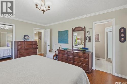 203 Gustin Crescent, Saskatoon, SK - Indoor Photo Showing Bedroom
