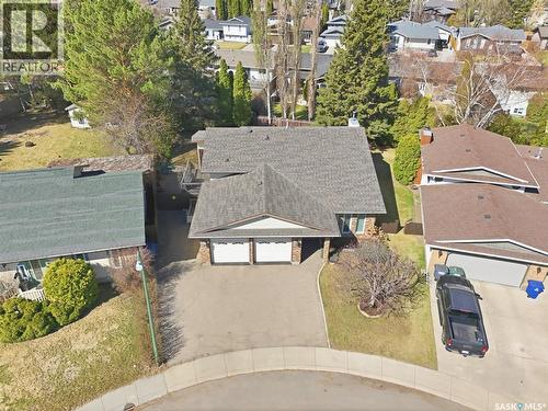 203 Gustin Crescent, Saskatoon, SK - Outdoor