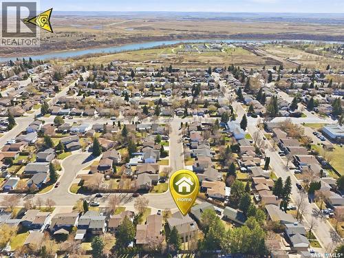 203 Gustin Crescent, Saskatoon, SK - Outdoor With View