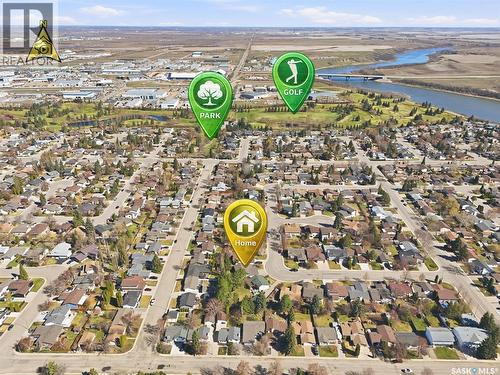 203 Gustin Crescent, Saskatoon, SK - Outdoor With View