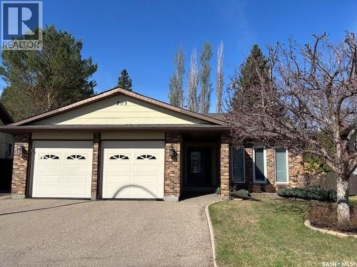 203 Gustin Crescent, Saskatoon, SK - Outdoor