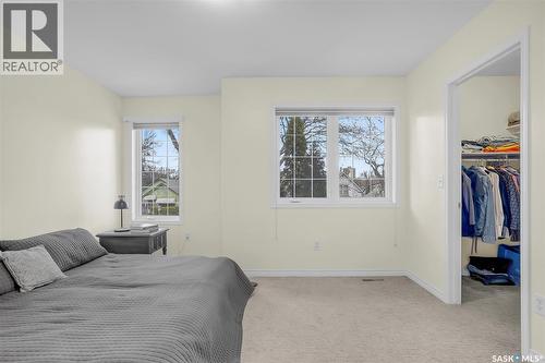 1122 12Th Street E, Saskatoon, SK - Indoor Photo Showing Bedroom