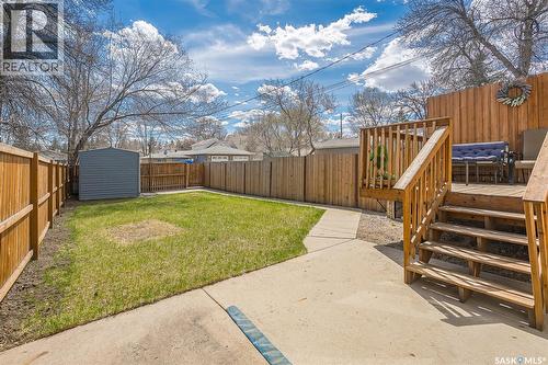 1122 12Th Street E, Saskatoon, SK - Outdoor