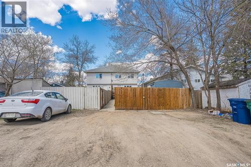 1122 12Th Street E, Saskatoon, SK - Outdoor