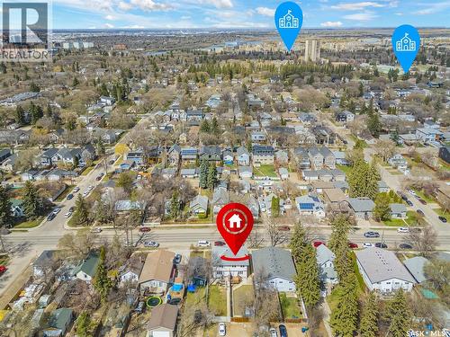 1122 12Th Street E, Saskatoon, SK - Outdoor With View