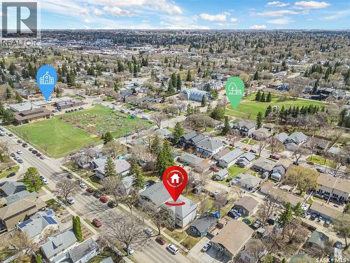 1122 12Th Street E, Saskatoon, SK - Outdoor With View