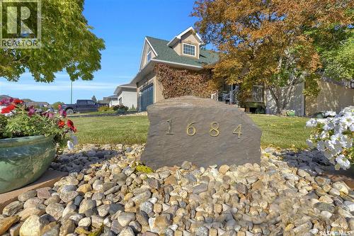 1684 Fenwick Crescent N, Regina, SK - Outdoor