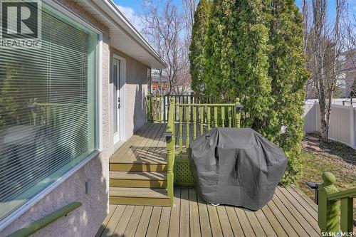 1684 Fenwick Crescent N, Regina, SK - Outdoor With Exterior
