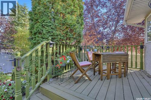 1684 Fenwick Crescent N, Regina, SK - Outdoor With Deck Patio Veranda