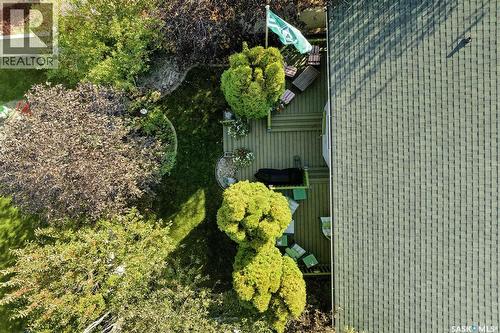 1684 Fenwick Crescent N, Regina, SK - Outdoor