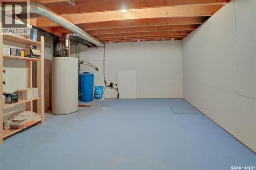 1684 Fenwick Crescent N, Regina, SK - Indoor Photo Showing Basement