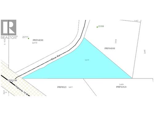 Lot 9 River Road, Smithers, BC 