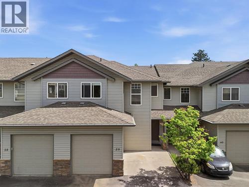2046 Robson Place Unit# 59  Kamloops, BC V2E 0A5