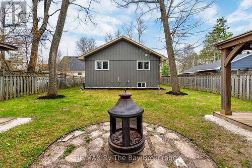 12 5Th Lane, Wasaga Beach, ON - Outdoor With Deck Patio Veranda With Exterior