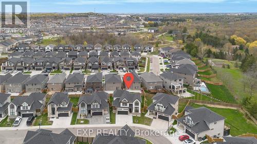 5 - 923 Stonecliffe Walk, Kitchener, ON - Outdoor With View