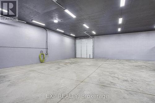 727 Barton Street, Hamilton, ON - Indoor Photo Showing Garage