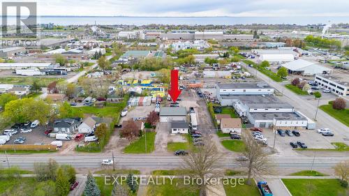 727 Barton Street, Hamilton, ON - Outdoor With View