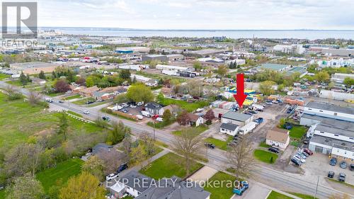 727 Barton Street, Hamilton, ON - Outdoor With View