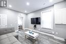 43.5 King Street E, Clarington, ON  - Indoor Photo Showing Living Room 